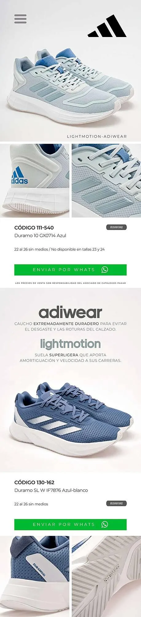 Catálogo de Catálogo SC Pakar 6 de junio al 28 de agosto 2025 - Pagina 148