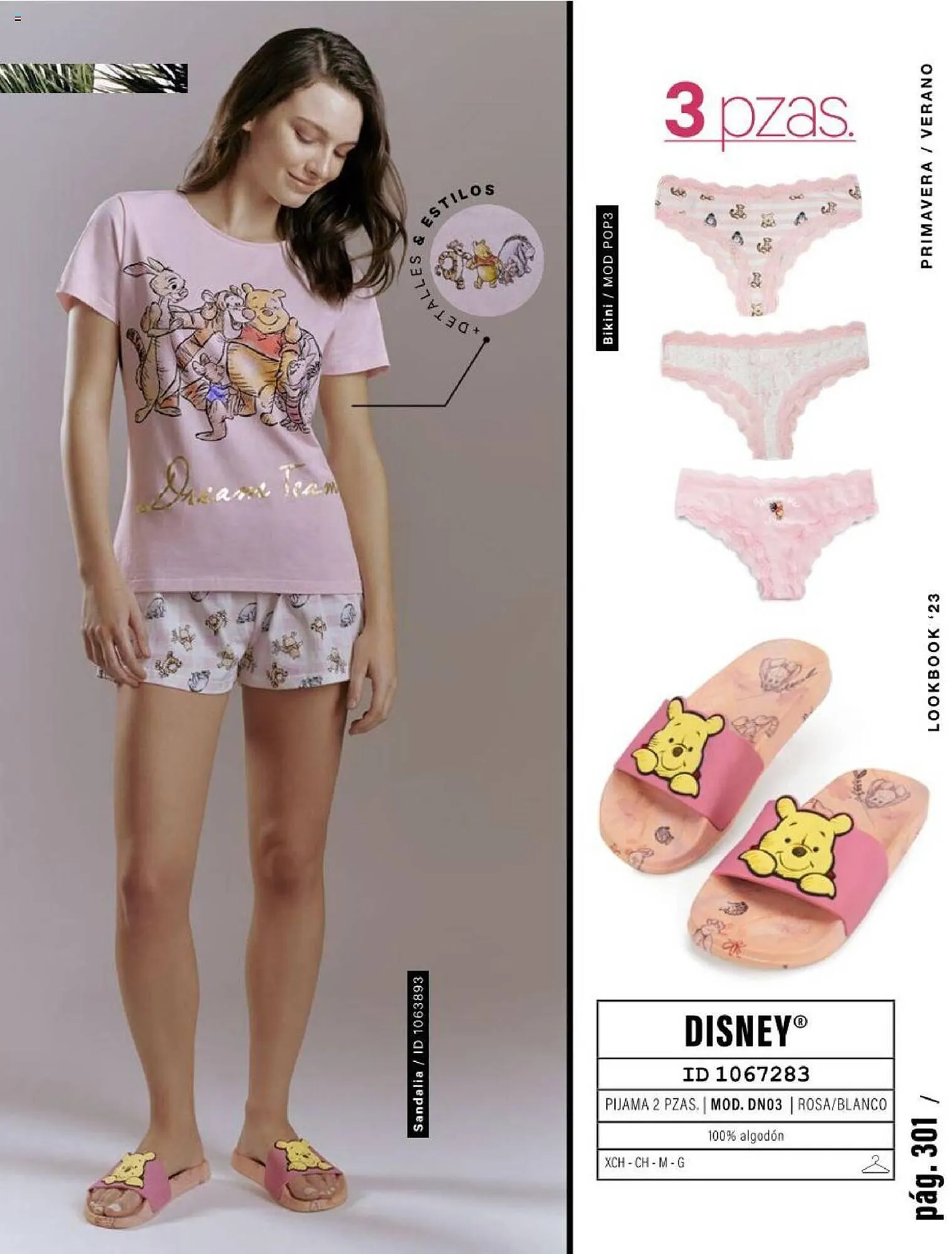 Catálogo de Catálogo Price Shoes 10 de marzo al 31 de agosto 2023 - Pagina 303