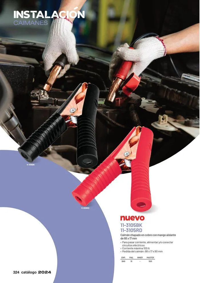 Catálogo de Catálogo 2024 20 de octubre al 31 de diciembre 2024 - Pagina 317