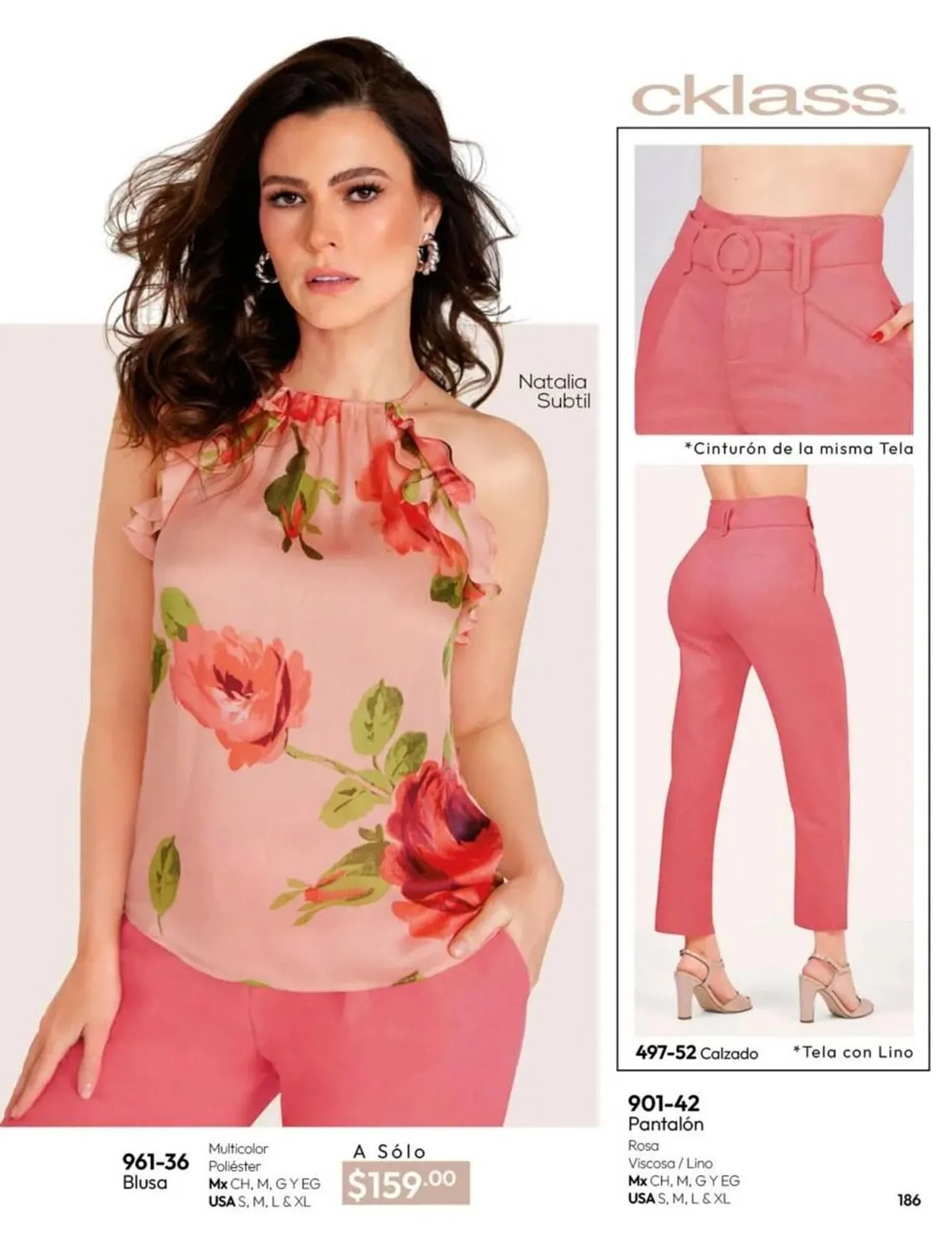 Catálogo de Catálogo Cklass 10 de julio al 31 de diciembre 2025 - Pagina 187