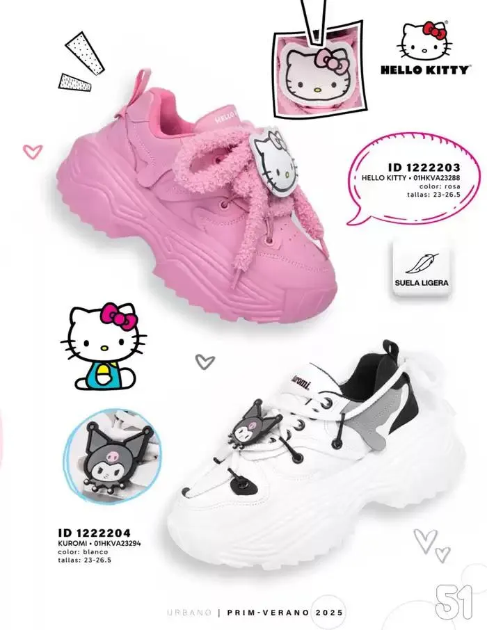 Catálogo de URBANO | PRI-VER | 2025 | 1E 24 de enero al 31 de mayo 2025 - Pagina 51