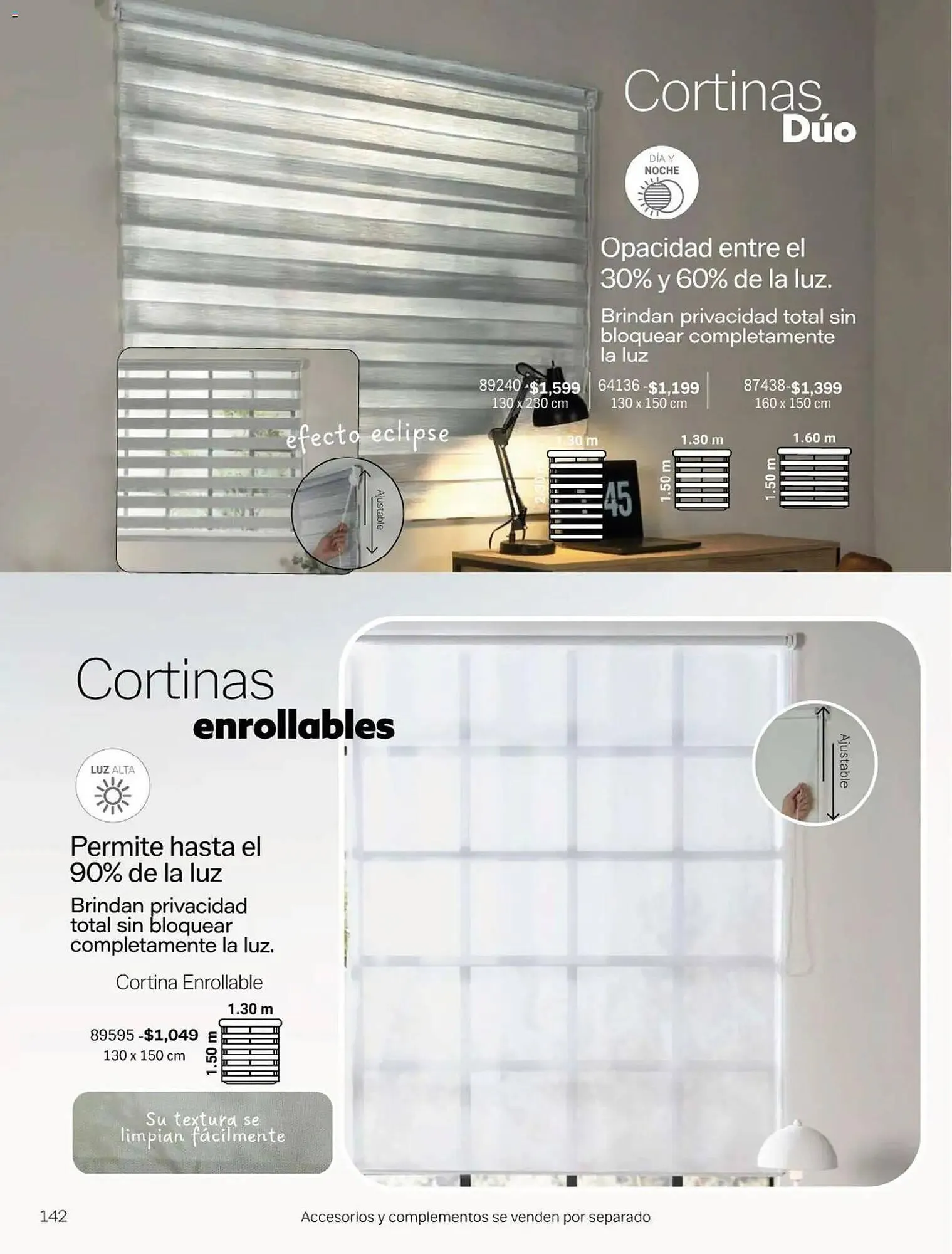 Catálogo de Catálogo Vianney 23 de enero al 1 de mayo 2026 - Pagina 144