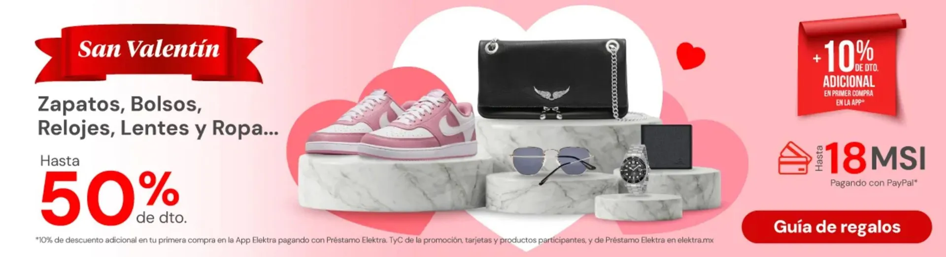 Catálogo de Catálogo Elektra 27 de enero al 15 de febrero 2026 - Pagina 1