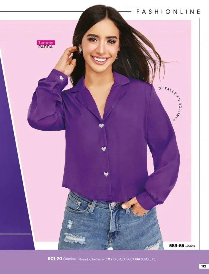 Catálogo de Cklass Secrets 30 de enero al 30 de junio 2024 - Pagina 42