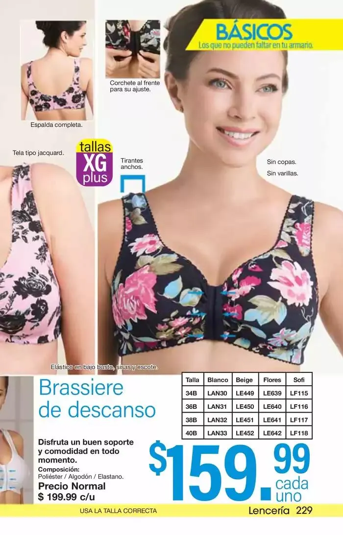 Catálogo de Arabela Campaña 24 24 de octubre al 14 de noviembre 2024 - Pagina 199