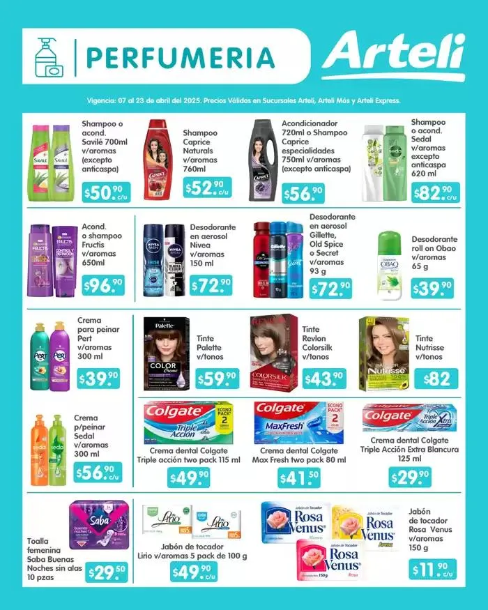 Catálogo de Excelente oferta para cazadores de gangas 7 de abril al 23 de abril 2025 - Pagina 4