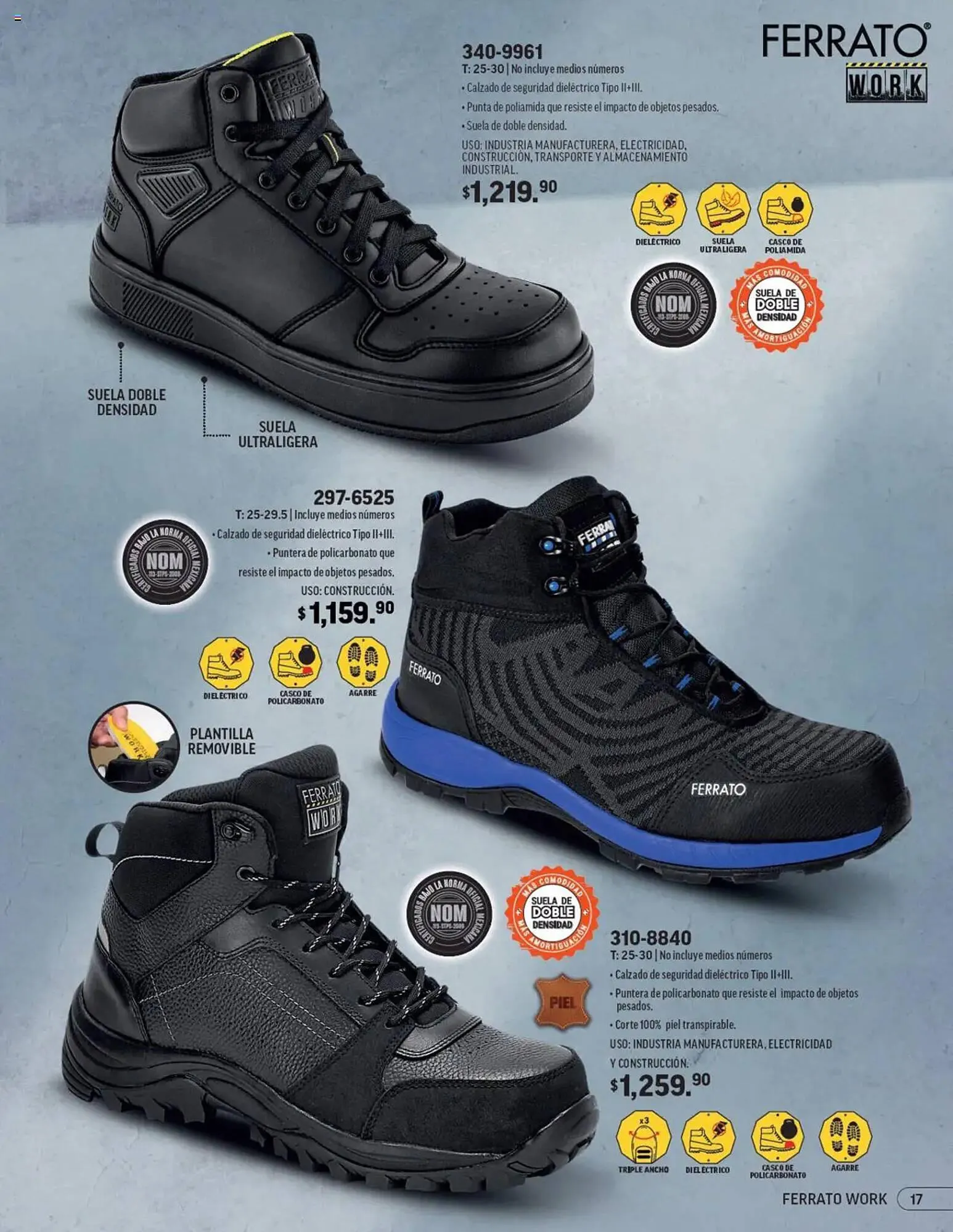 Catálogo de Catálogo Andrea 26 de enero al 24 de mayo 2025 - Pagina 53