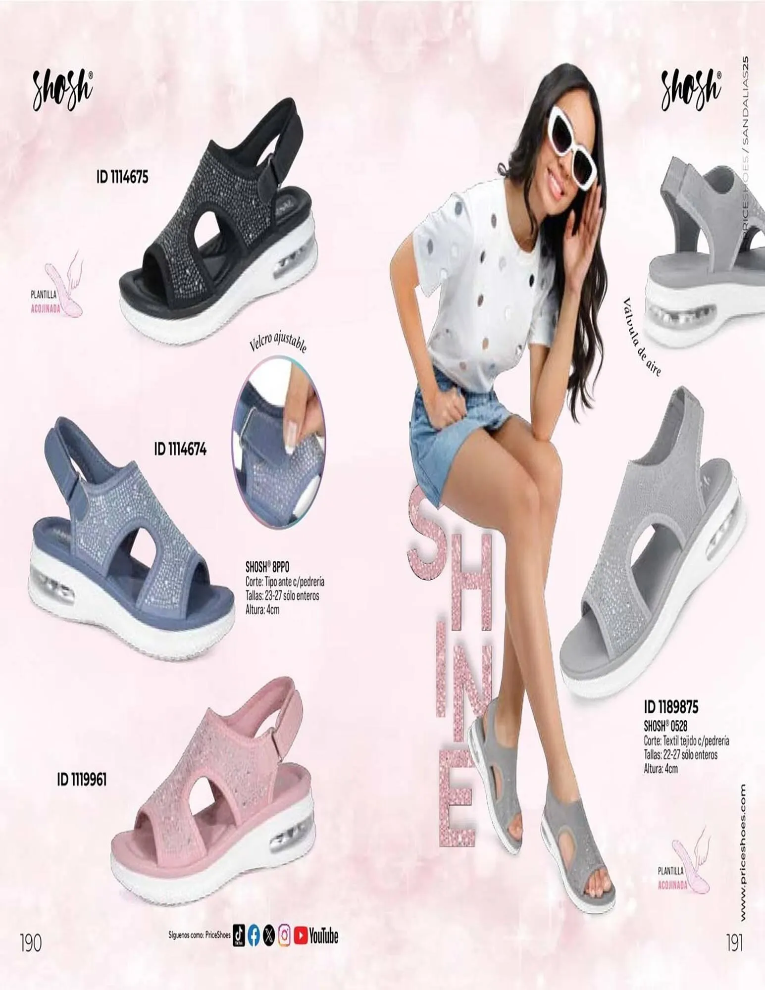 Catálogo de Catálogo Price Shoes 9 de junio al 31 de diciembre 2025 - Pagina 95