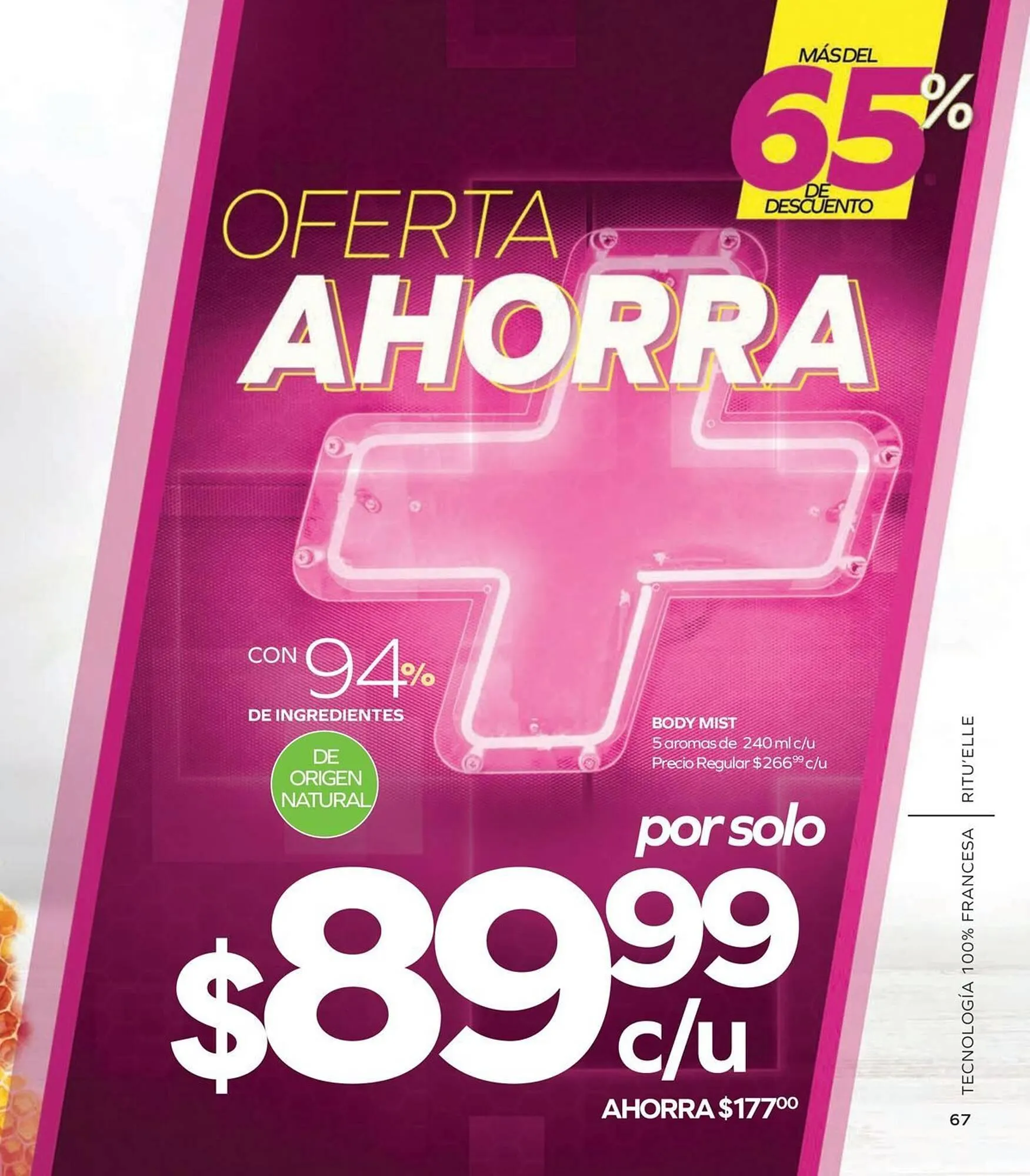 Catálogo de Catálogo Stanhome 4 de mayo al 22 de mayo 2026 - Pagina 69
