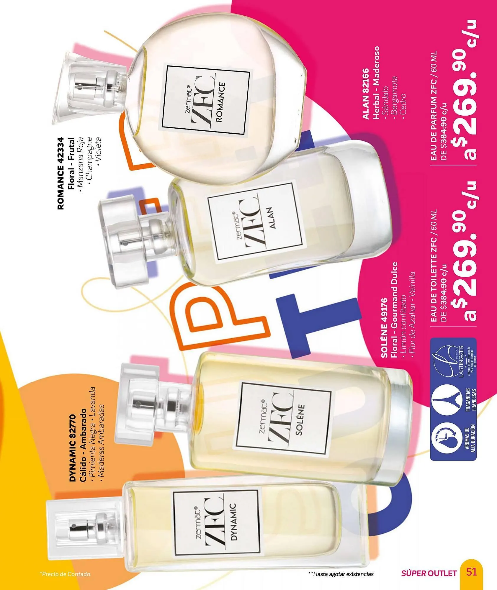 Catálogo de Catálogo Zermat 1 de febrero al 28 de febrero 2026 - Pagina 51