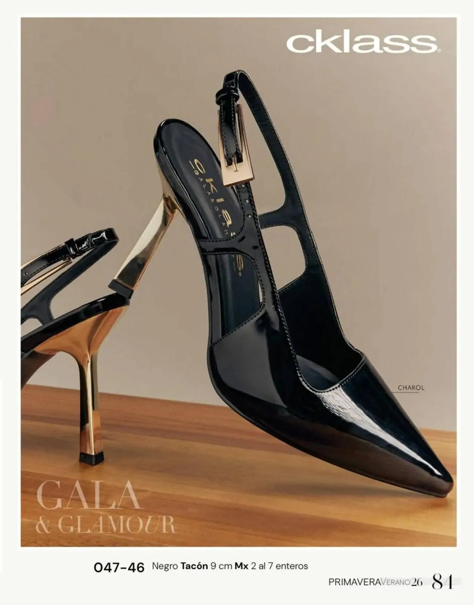 Catálogo de Catálogo Cklass 1 de marzo al 31 de agosto 2026 - Pagina 105