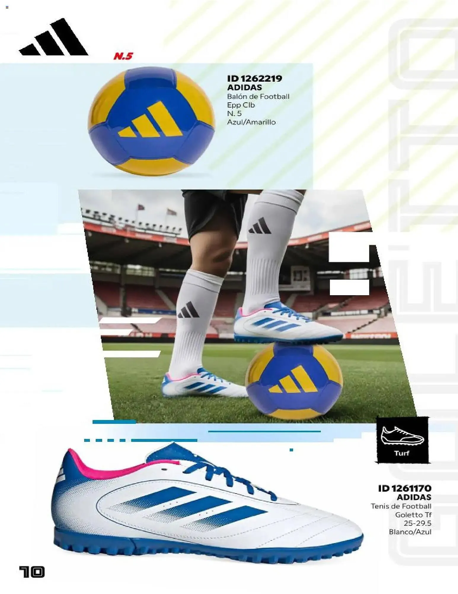 Catálogo de Catálogo Price Shoes 15 de noviembre al 1 de febrero 2026 - Pagina 10