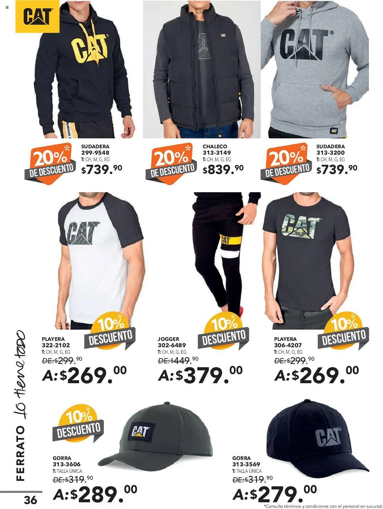 Catálogo de Catálogo Andrea 12 de noviembre al 25 de noviembre 2023 - Pagina 112