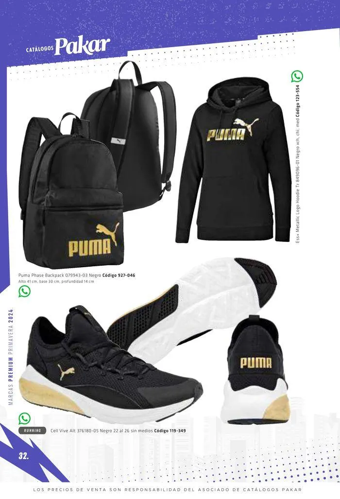 Catálogo de Pakar Women! 19 de marzo al 20 de junio 2024 - Pagina 32