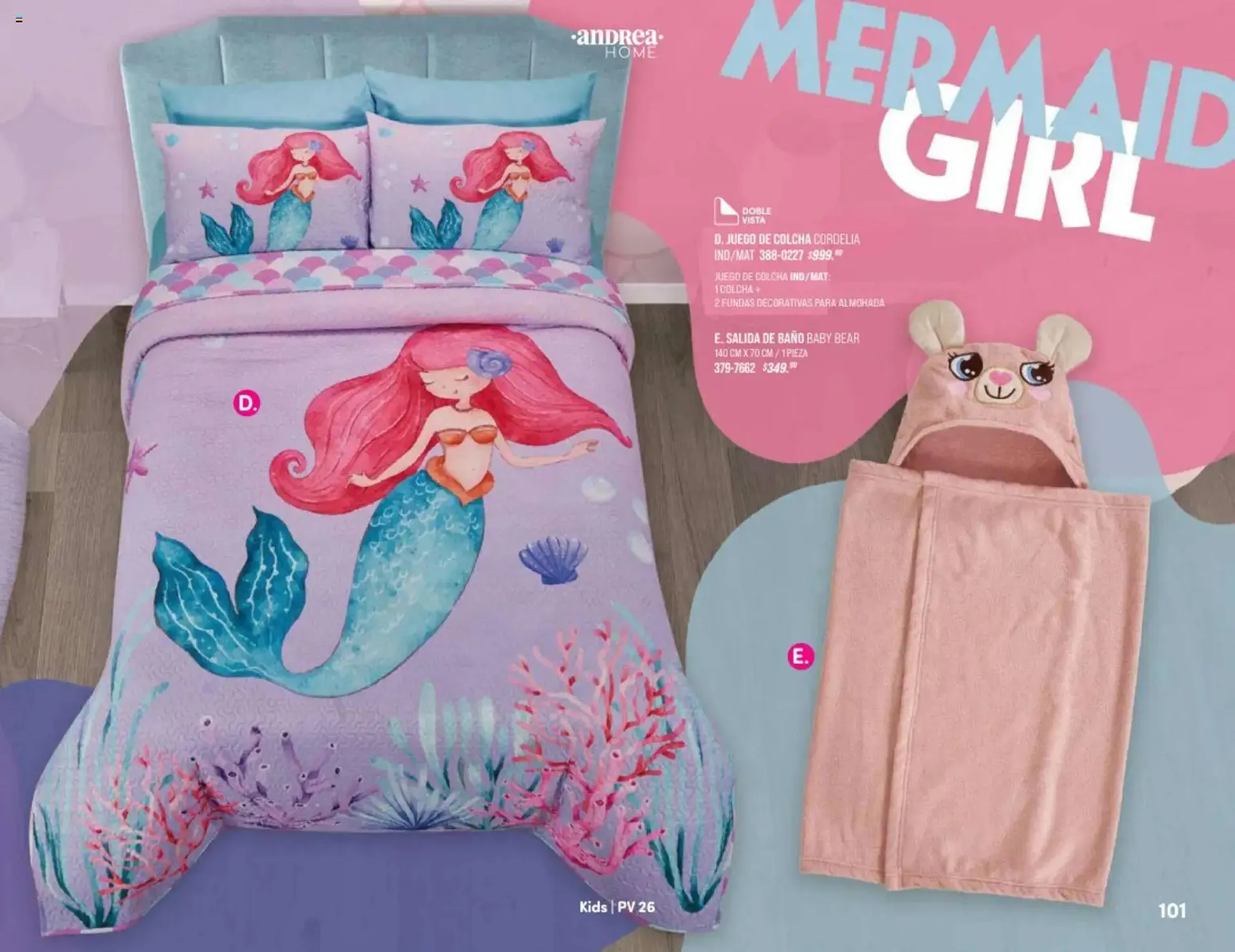 Catálogo de Catálogo Andrea 25 de enero al 23 de agosto 2026 - Pagina 101