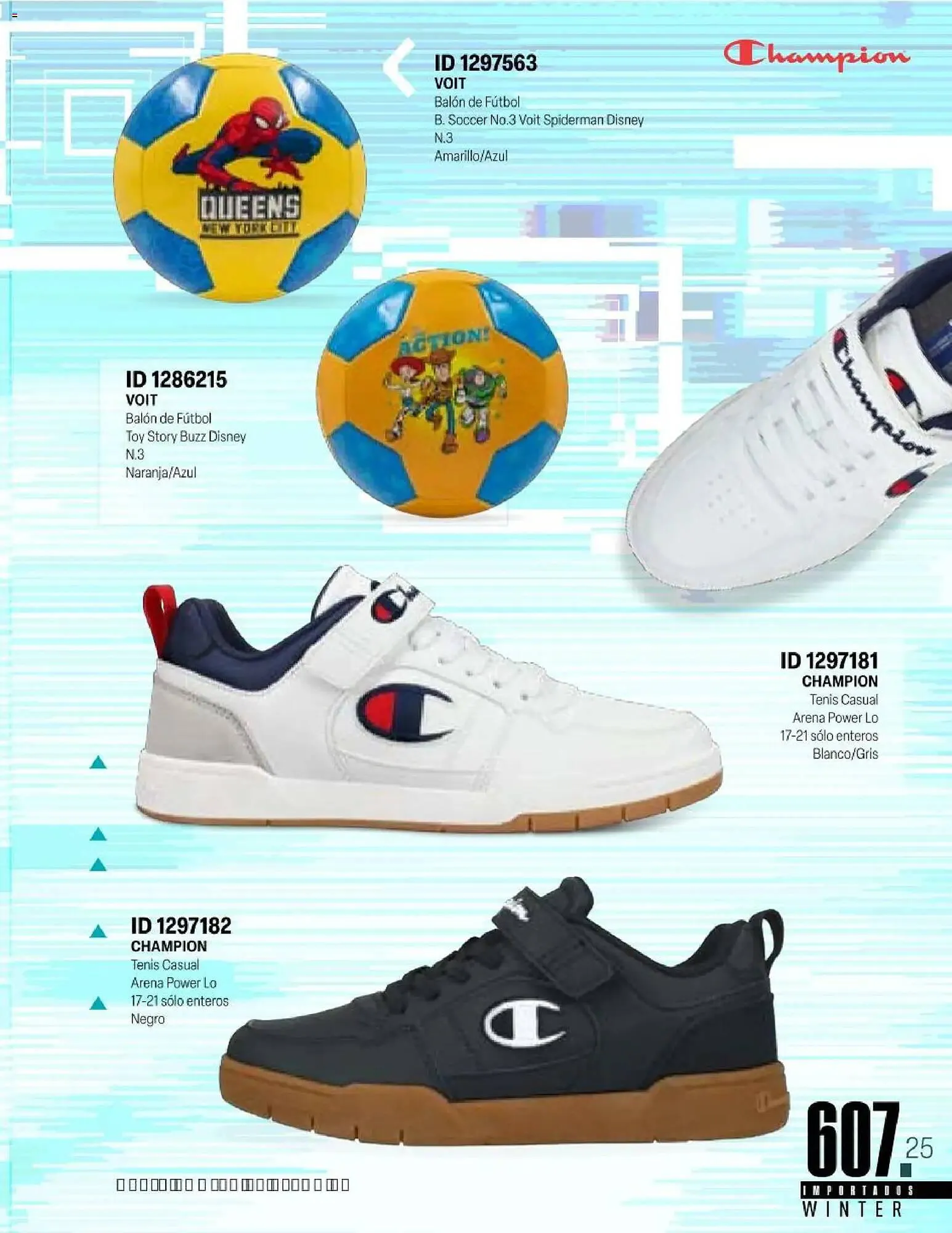 Catálogo de Catálogo Price Shoes 11 de noviembre al 1 de febrero 2026 - Pagina 607