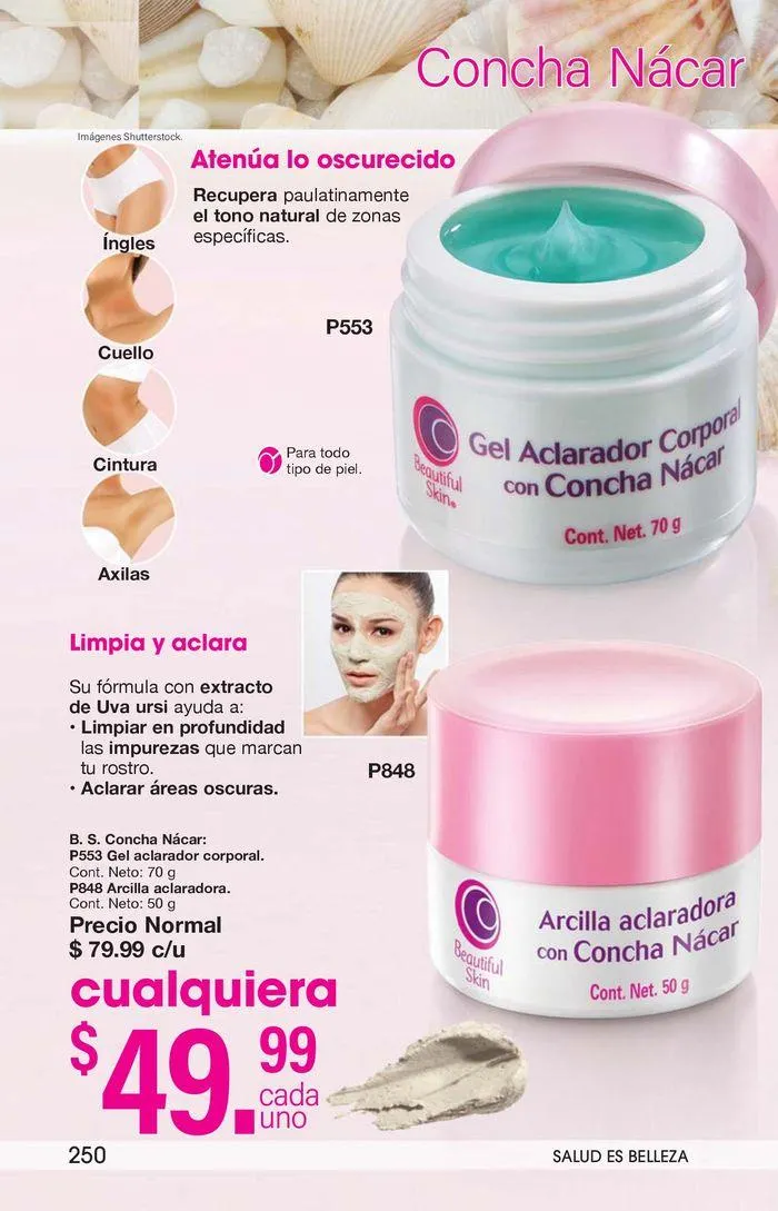 Catálogo de Arabela Campaña 16 4 de julio al 25 de julio 2024 - Pagina 218