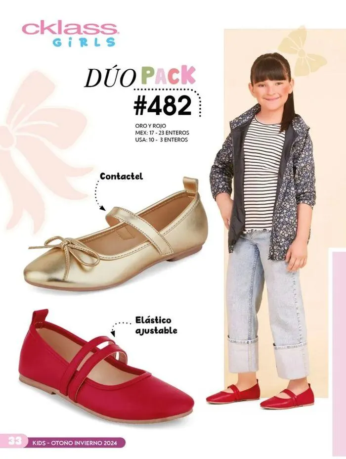 Catálogo de Cklass Kids Niño Otoño-Invierno 30 de agosto al 31 de enero 2025 - Pagina 15