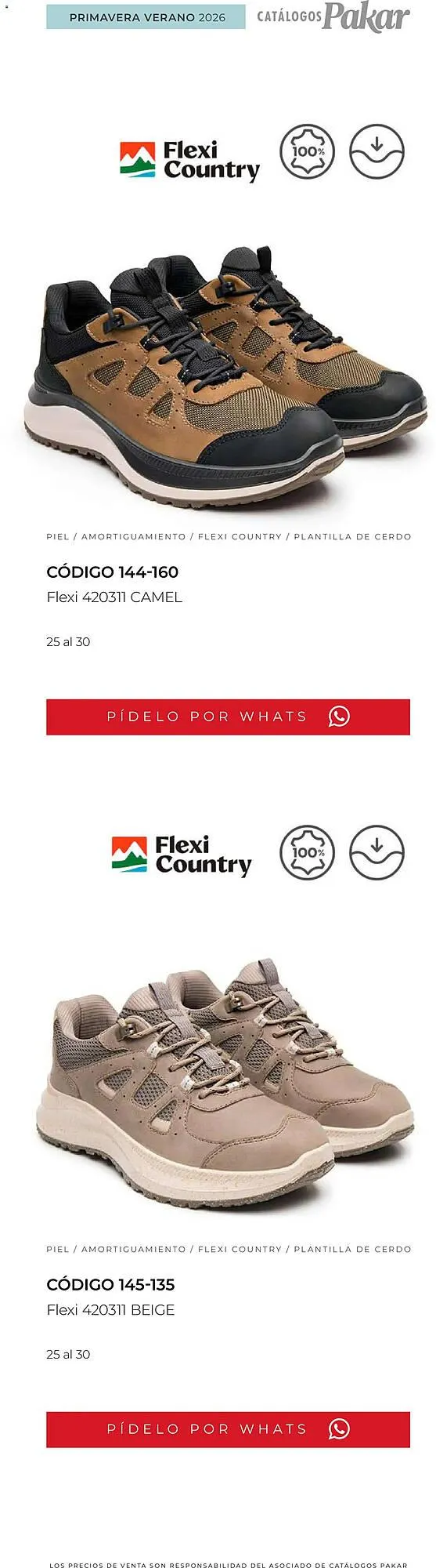 Catálogo de Catálogo SC Pakar 4 de marzo al 1 de septiembre 2026 - Pagina 187