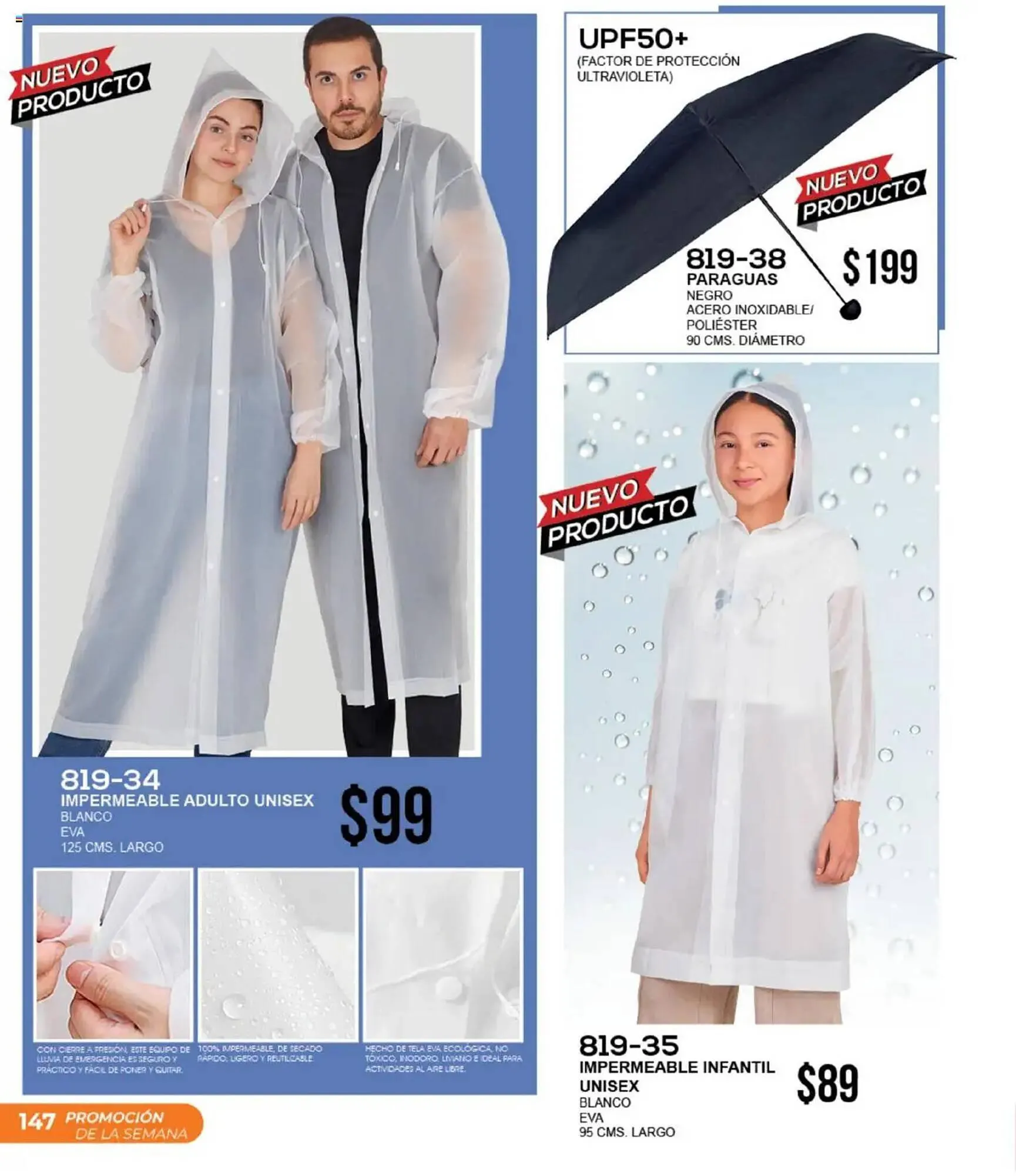 Catálogo de Catálogo Cklass 15 de mayo al 8 de junio 2025 - Pagina 148