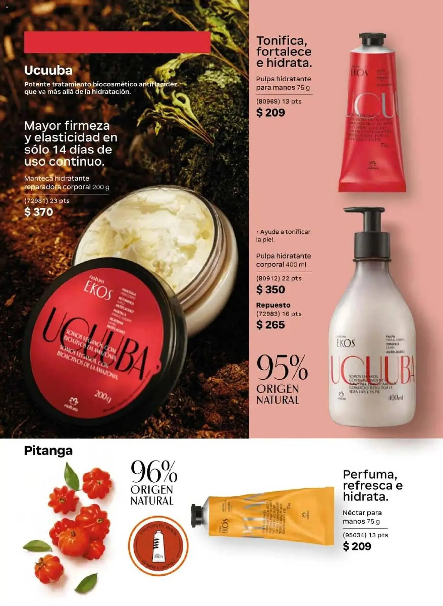 Catálogo de Catálogo Natura 20 de febrero al 27 de marzo 2026 - Pagina 95