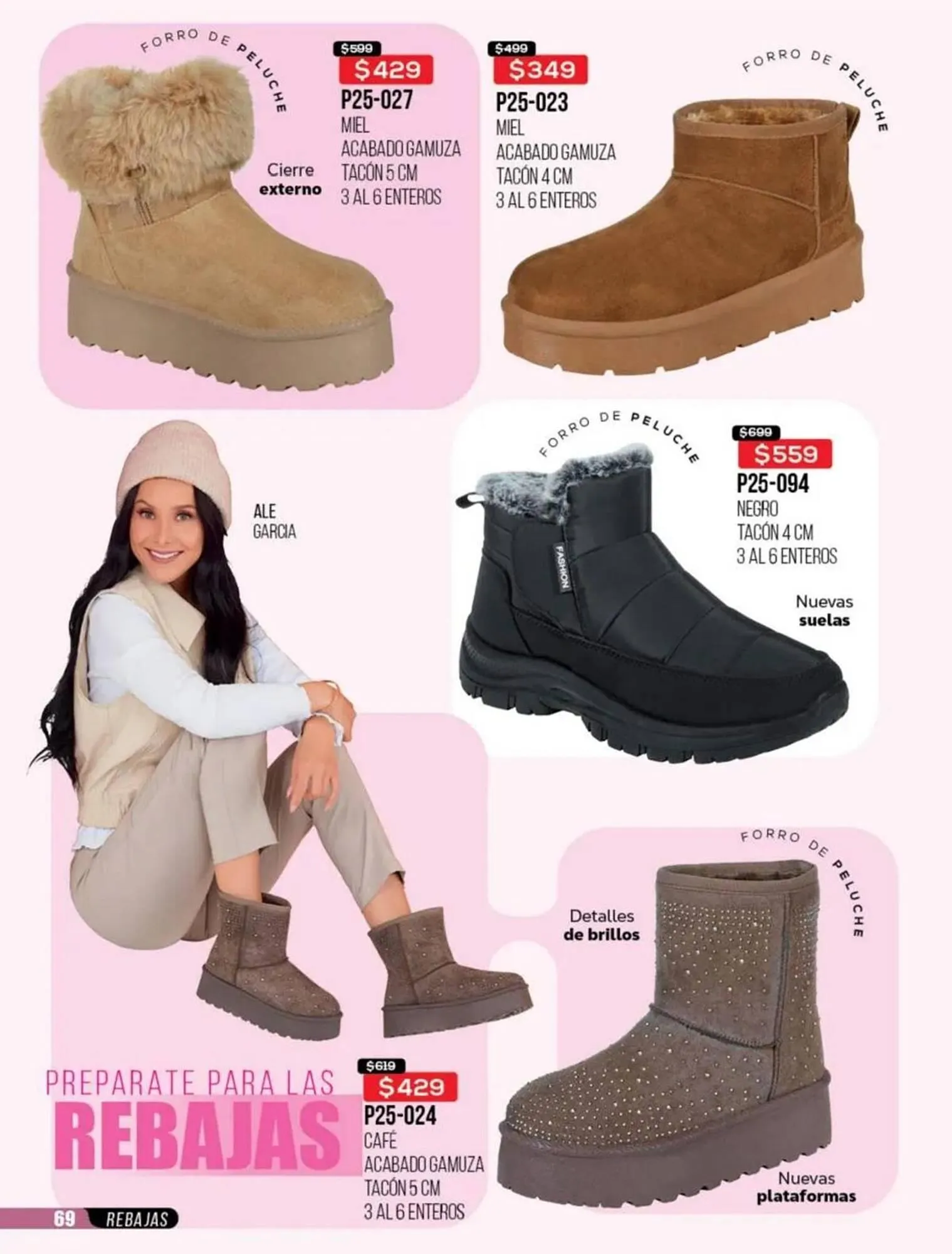 Catálogo de Catálogo Cklass 13 de abril al 31 de mayo 2026 - Pagina 14