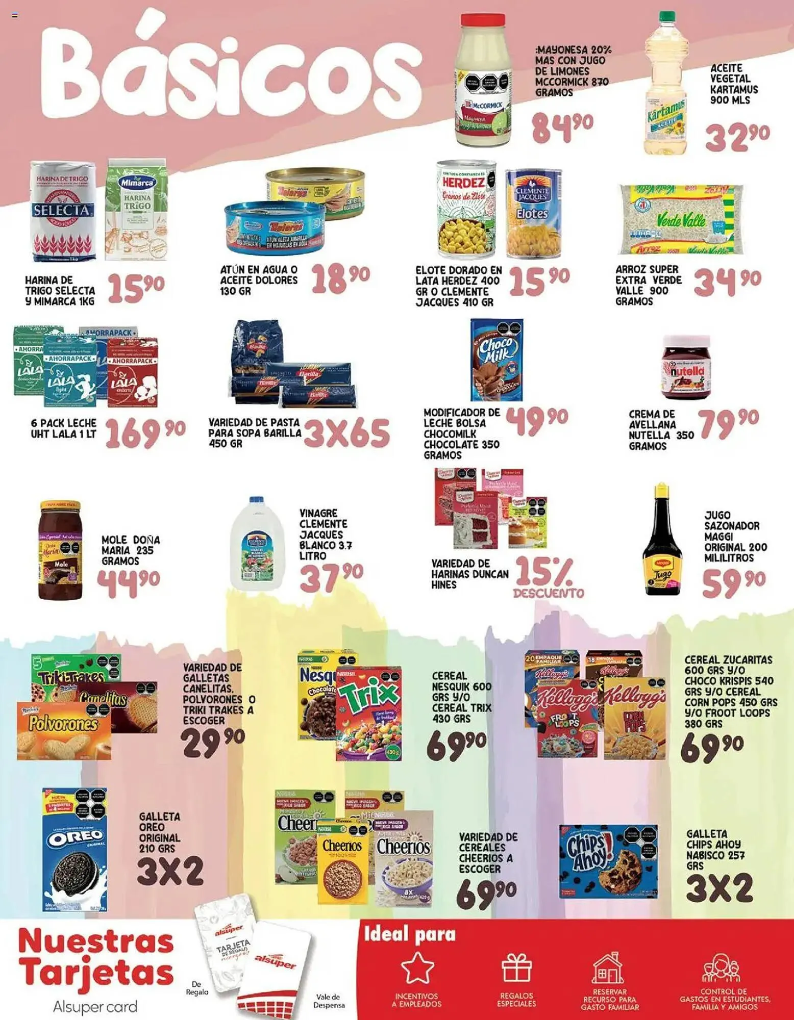 Catálogo de Catálogo Alsuper 8 de agosto al 11 de agosto 2025 - Pagina 6