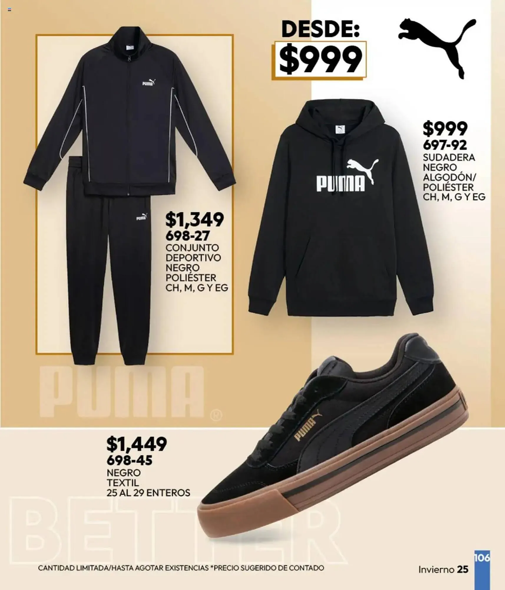 Catálogo de Catálogo Cklass 16 de septiembre al 1 de marzo 2026 - Pagina 177