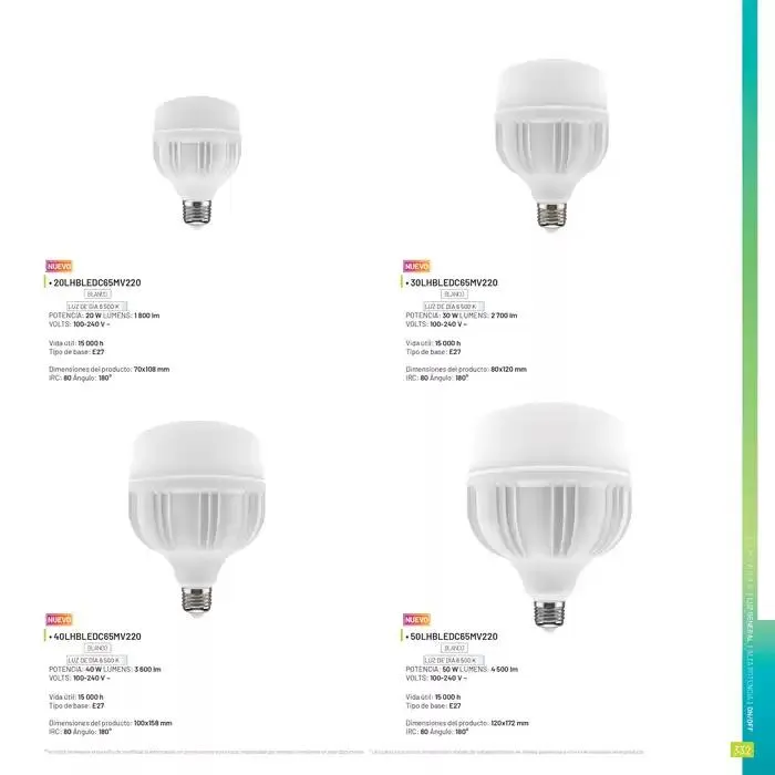 Catálogo de Catálogo 2024 10 de octubre al 31 de enero 2025 - Pagina 333