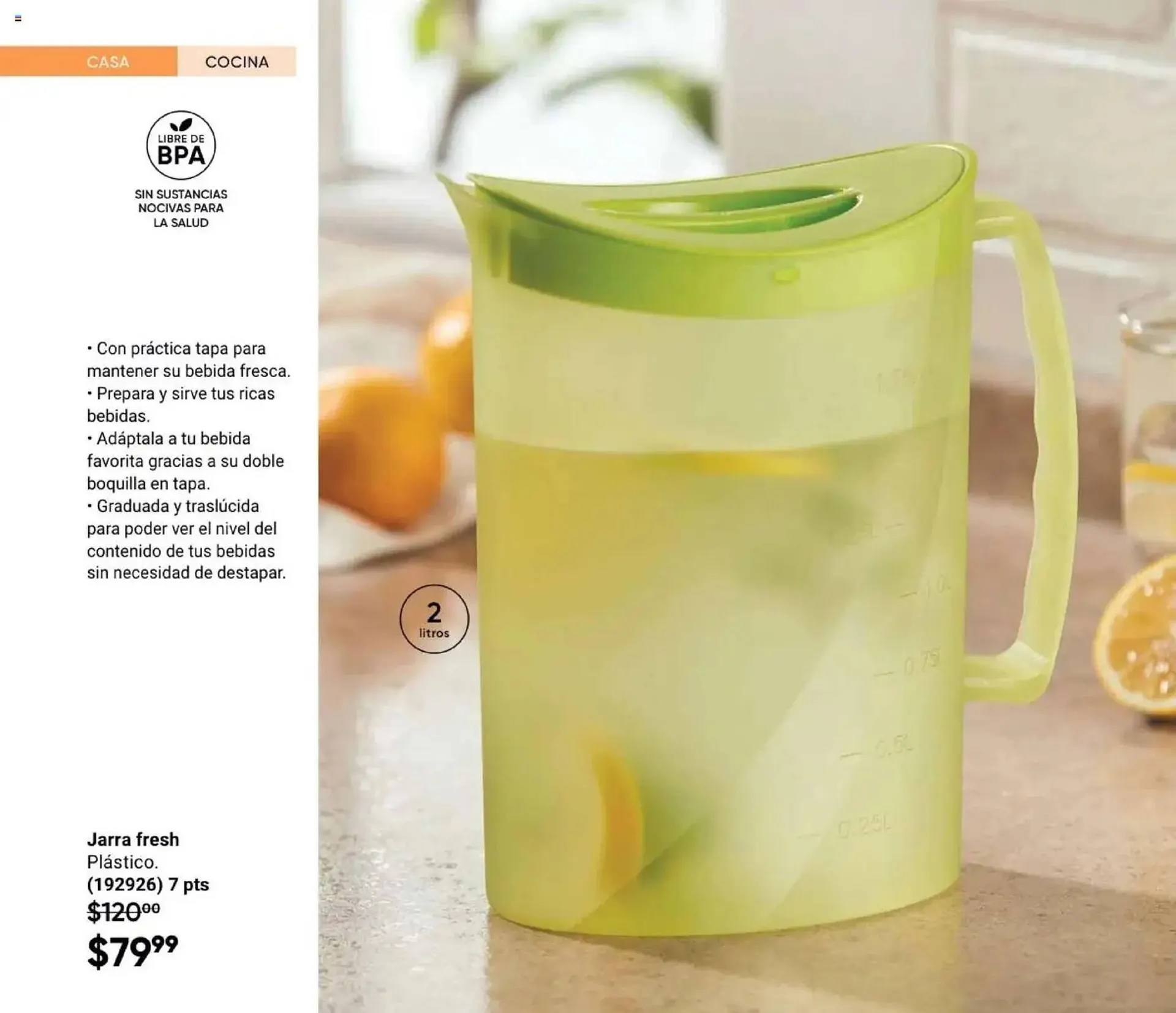 Catálogo de Catálogo Avon 23 de febrero al 31 de marzo 2026 - Pagina 144