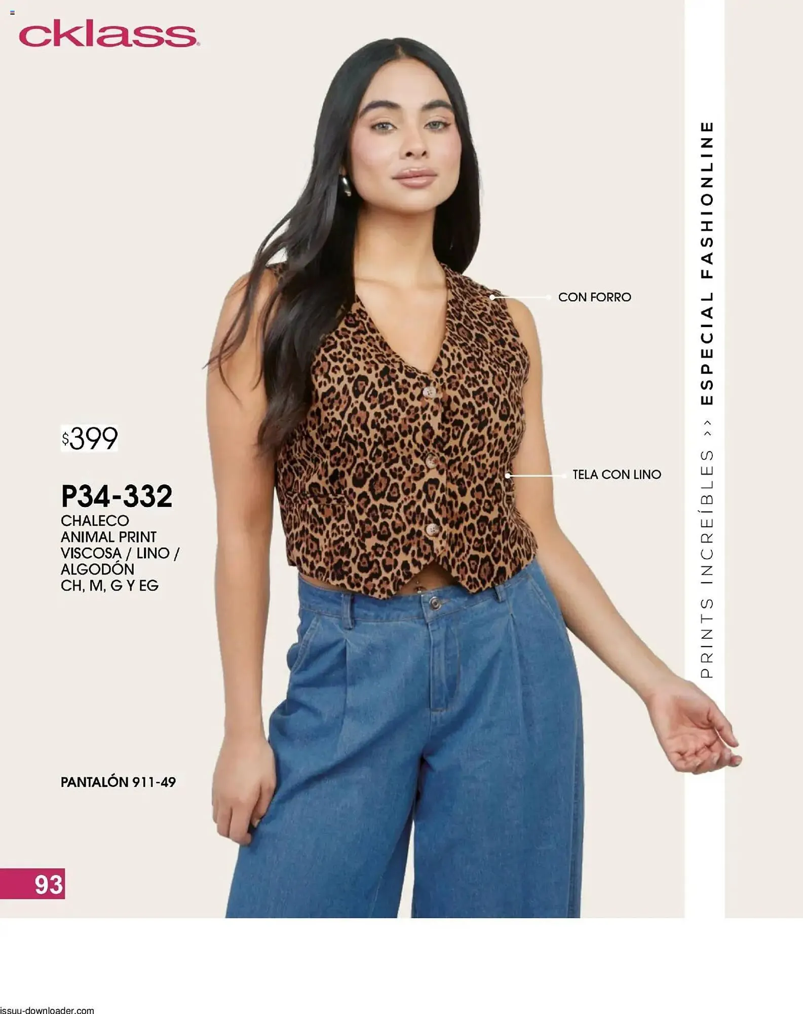 Catálogo de Catálogo Cklass 6 de febrero al 1 de junio 2026 - Pagina 94