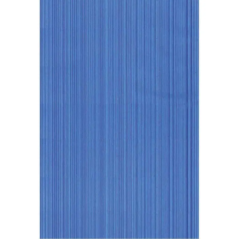 Papel Metálico Holográfico Rain de 50 x 70 cm Azul Rey con 10