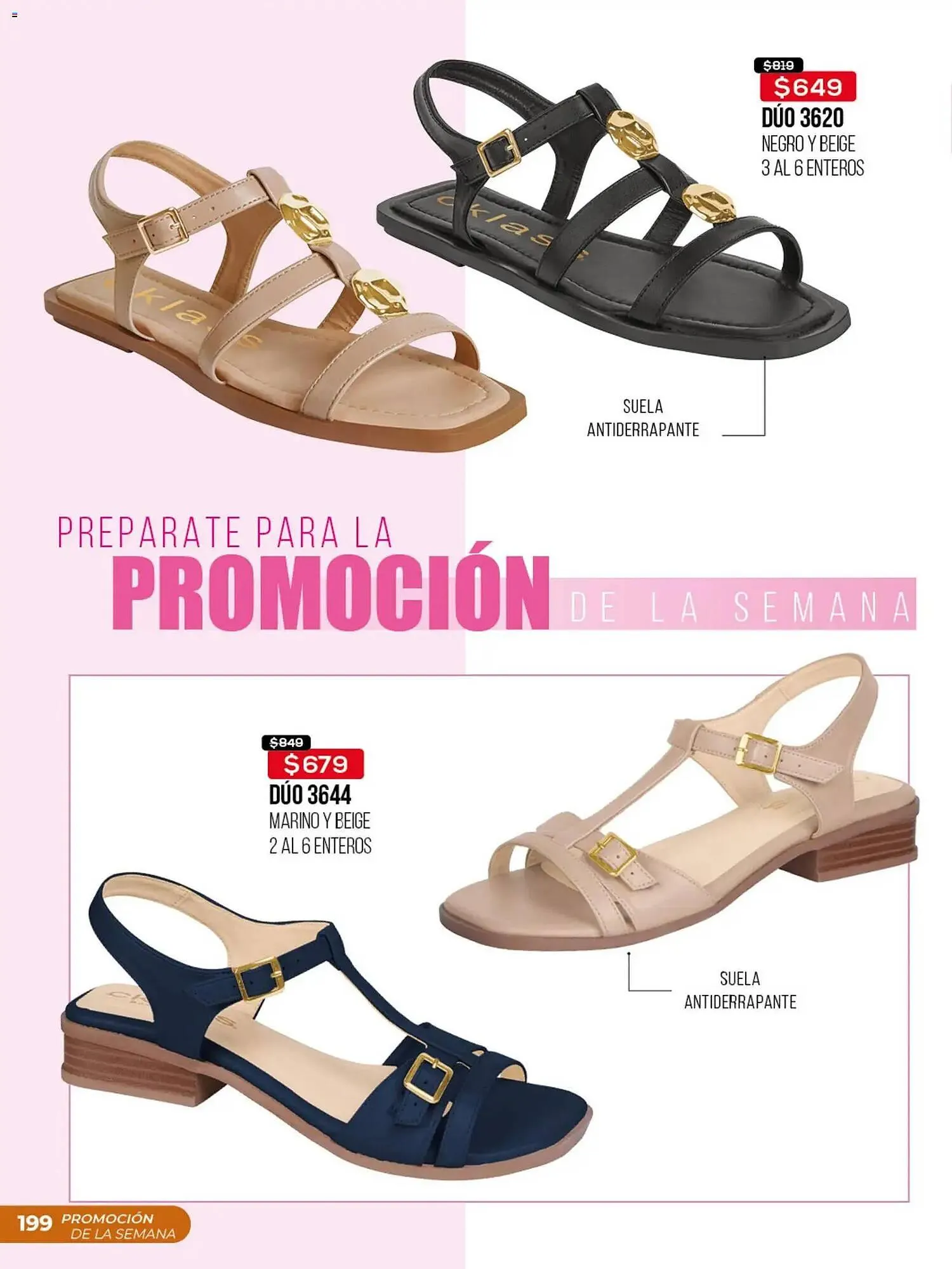 Catálogo de Catálogo Cklass 30 de marzo al 13 de abril 2026 - Pagina 200