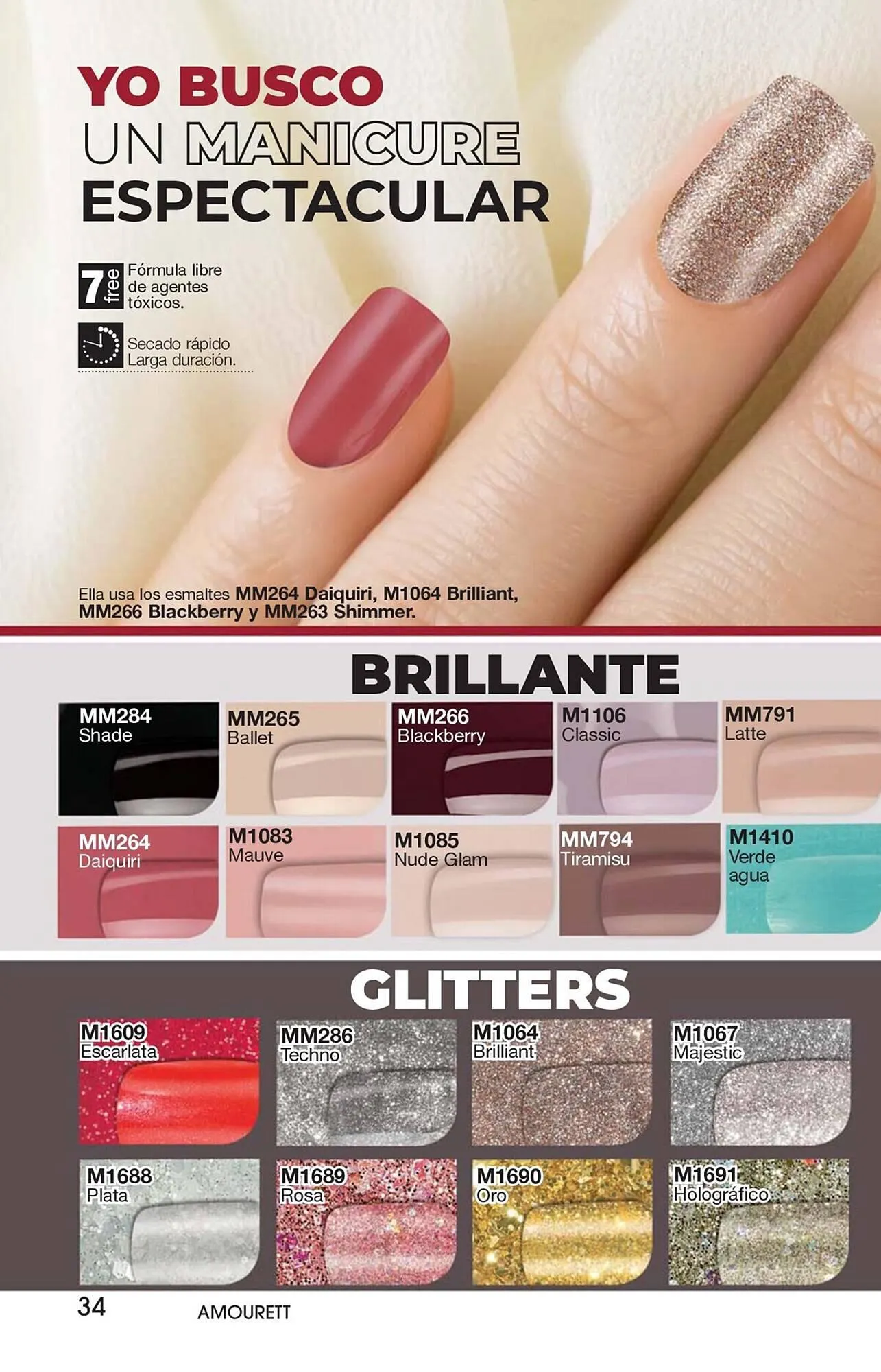 Catálogo de Catálogo Arabela 11 de agosto al 24 de agosto 2023 - Pagina 34