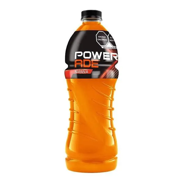 Bebida Hidratante Powerade Naranja 1000 ml