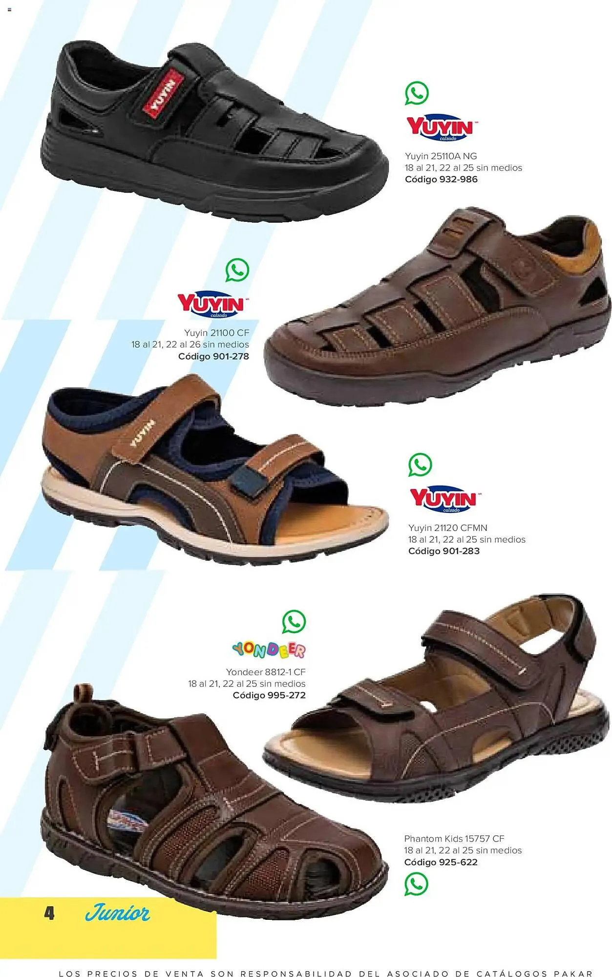 Catálogo de Catálogo SC Pakar 30 de enero al 1 de julio 2026 - Pagina 4