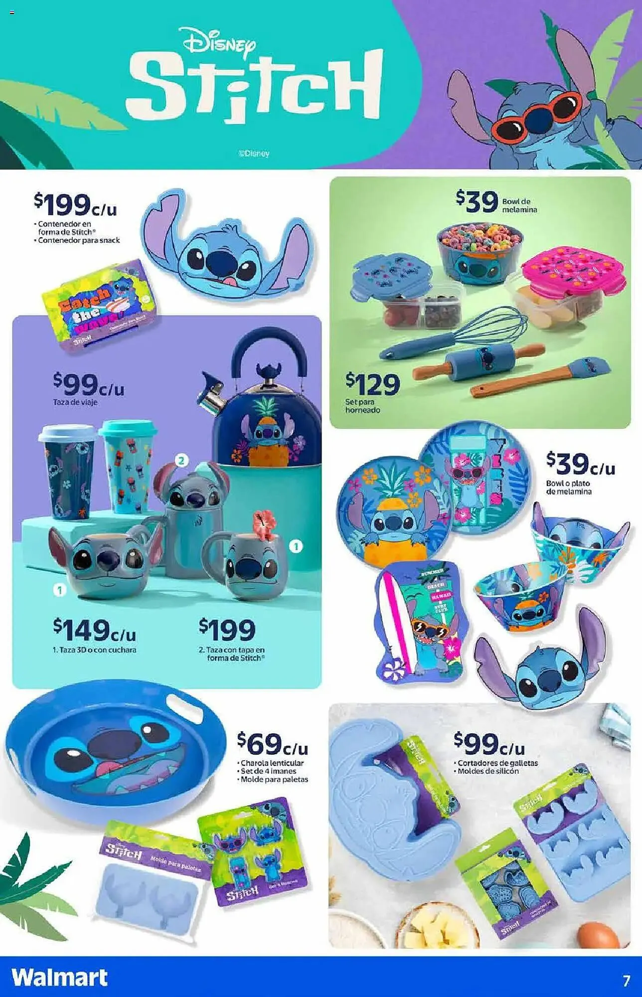 Catálogo de Catálogo Walmart 26 de marzo al 30 de abril 2025 - Pagina 7