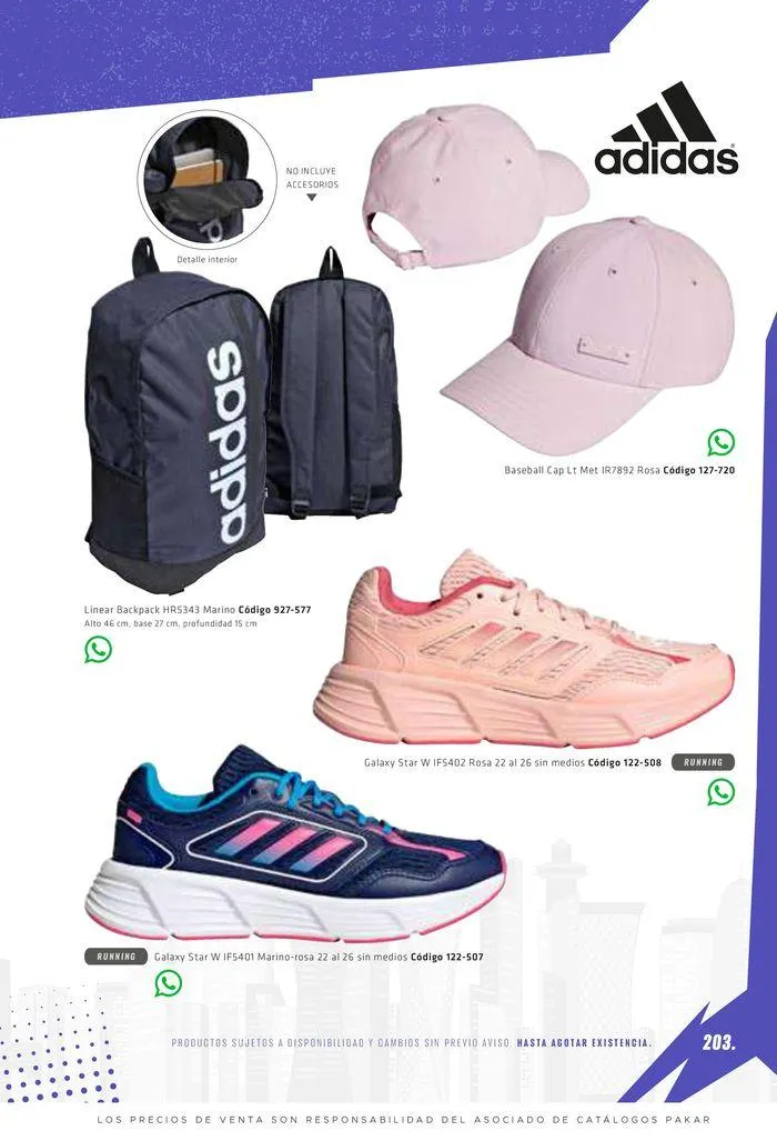 Catálogo de Pakar Women! 19 de marzo al 20 de junio 2024 - Pagina 203