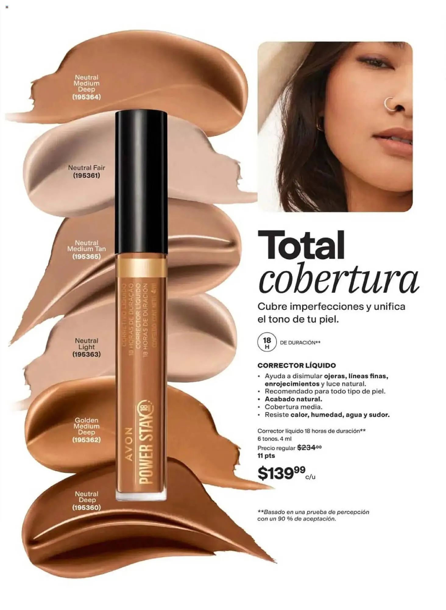 Catálogo de Catálogo Avon 8 de mayo al 18 de junio 2026 - Pagina 78