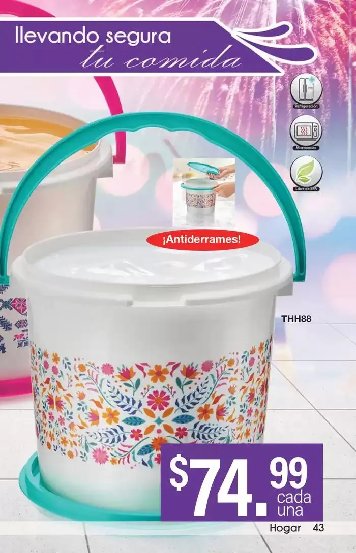 Catálogo de Arabela Campaña 01 4 de diciembre al 26 de diciembre 2024 - Pagina 43