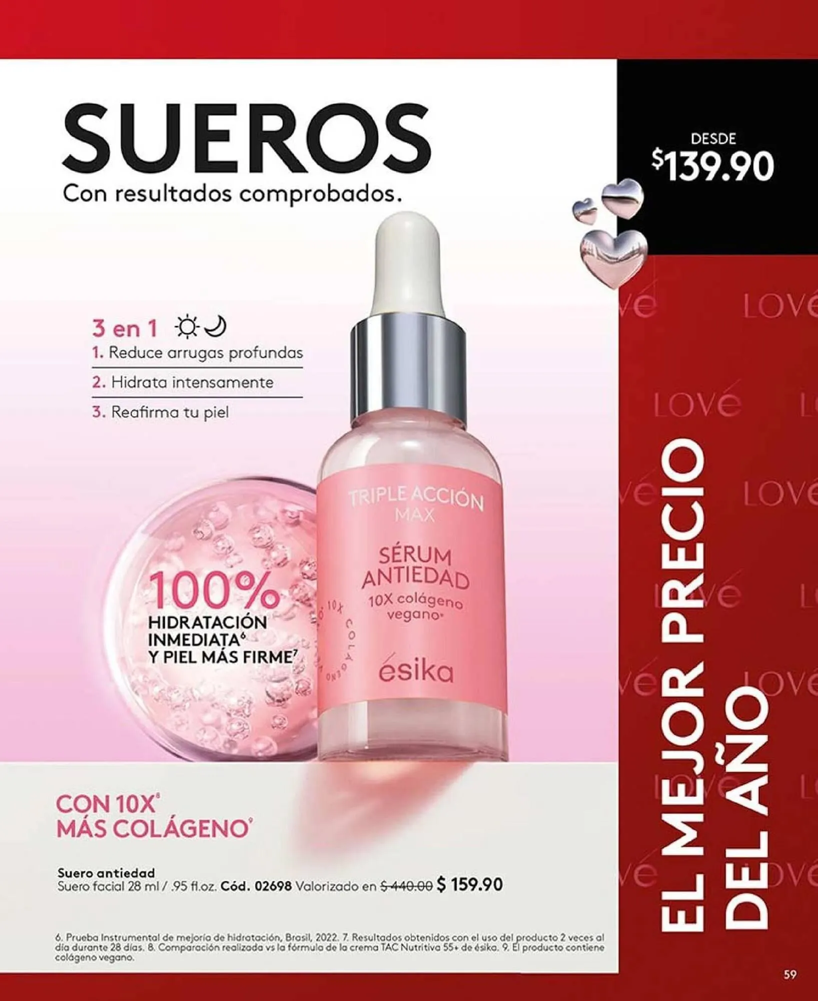 Catálogo de Catálogo Ésika 7 de enero al 31 de enero 2026 - Pagina 63