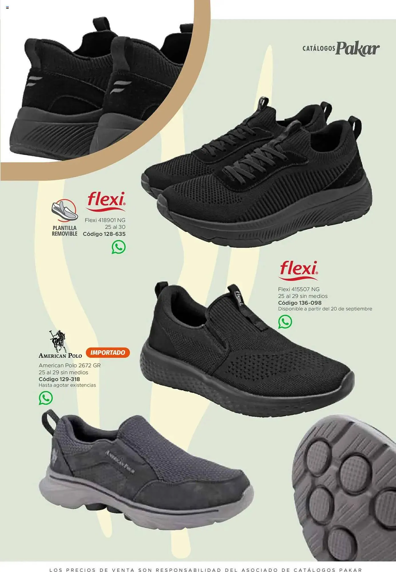 Catálogo de Catálogo SC Pakar 24 de julio al 1 de enero 2026 - Pagina 95