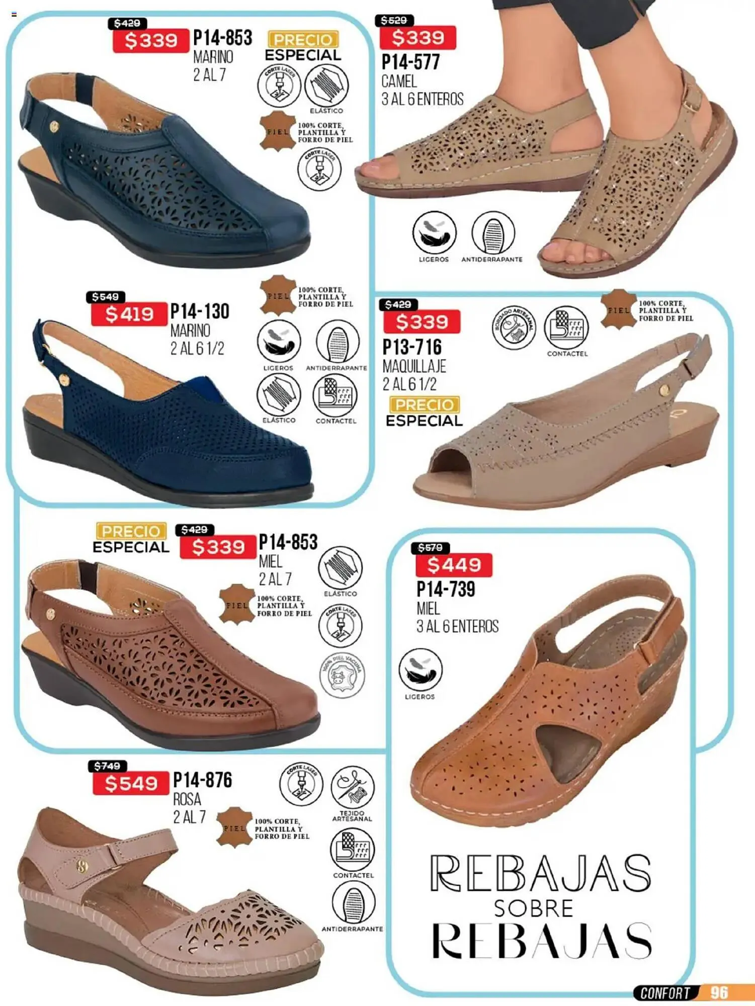 Catálogo de Catálogo Cklass 23 de junio al 1 de enero 2026 - Pagina 97