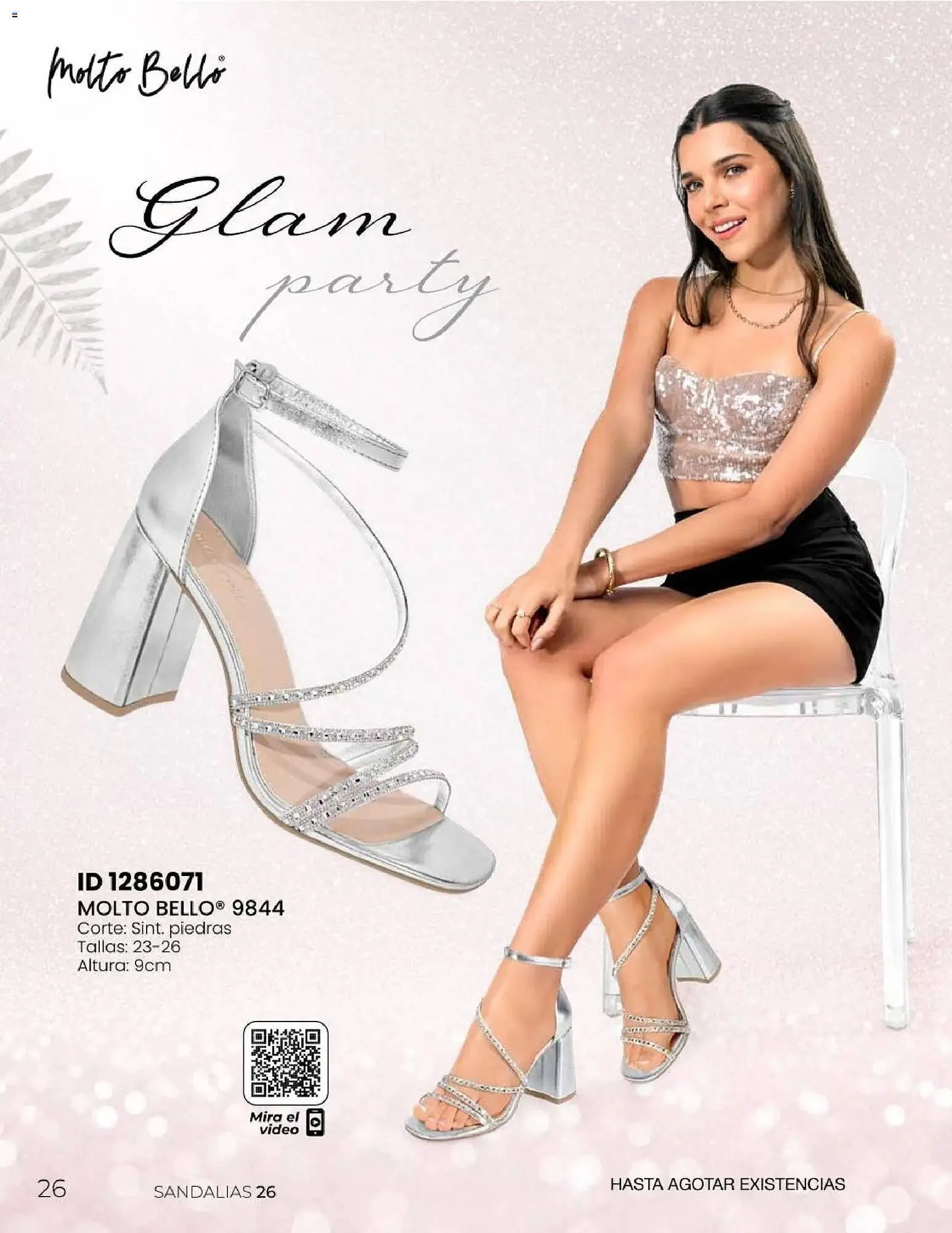 Catálogo de Catálogo Price Shoes 31 de enero al 1 de enero 2027 - Pagina 26