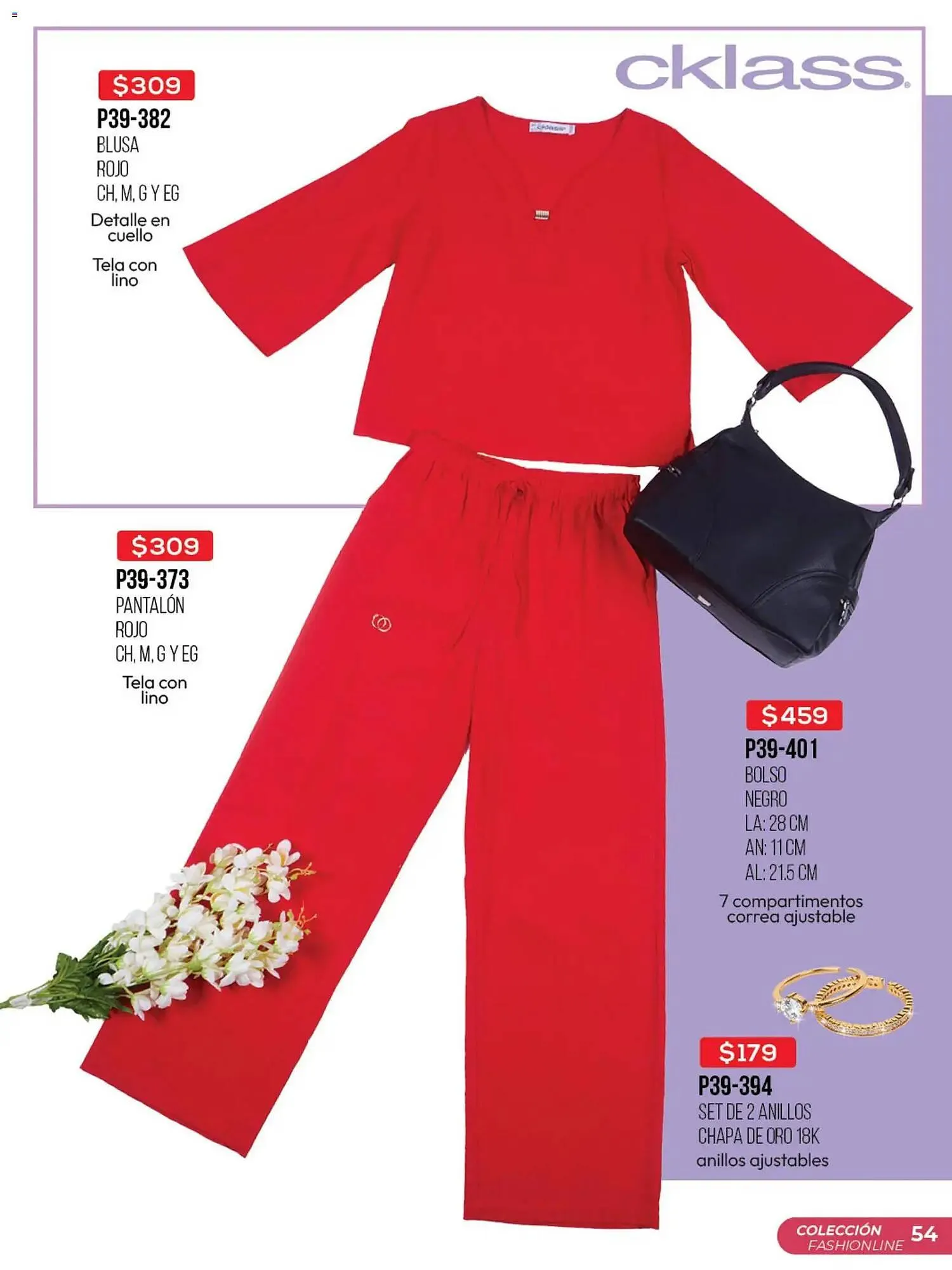 Catálogo de Catálogo Cklass 13 de abril al 27 de abril 2026 - Pagina 55