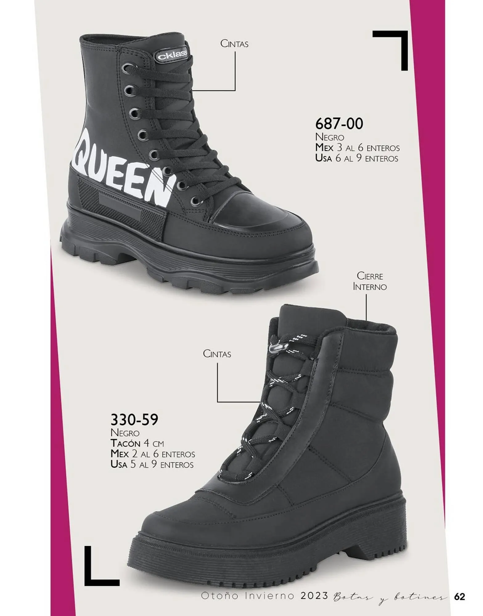 Catálogo de Catálogo Cklass 22 de noviembre al 31 de marzo 2024 - Pagina 63