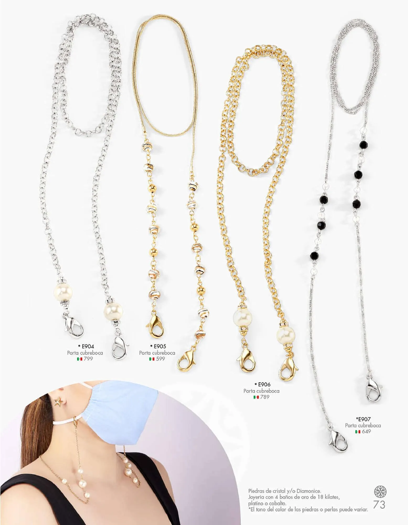 Catálogo de Catálogo Nice 6 de marzo al 31 de julio 2023 - Pagina 75