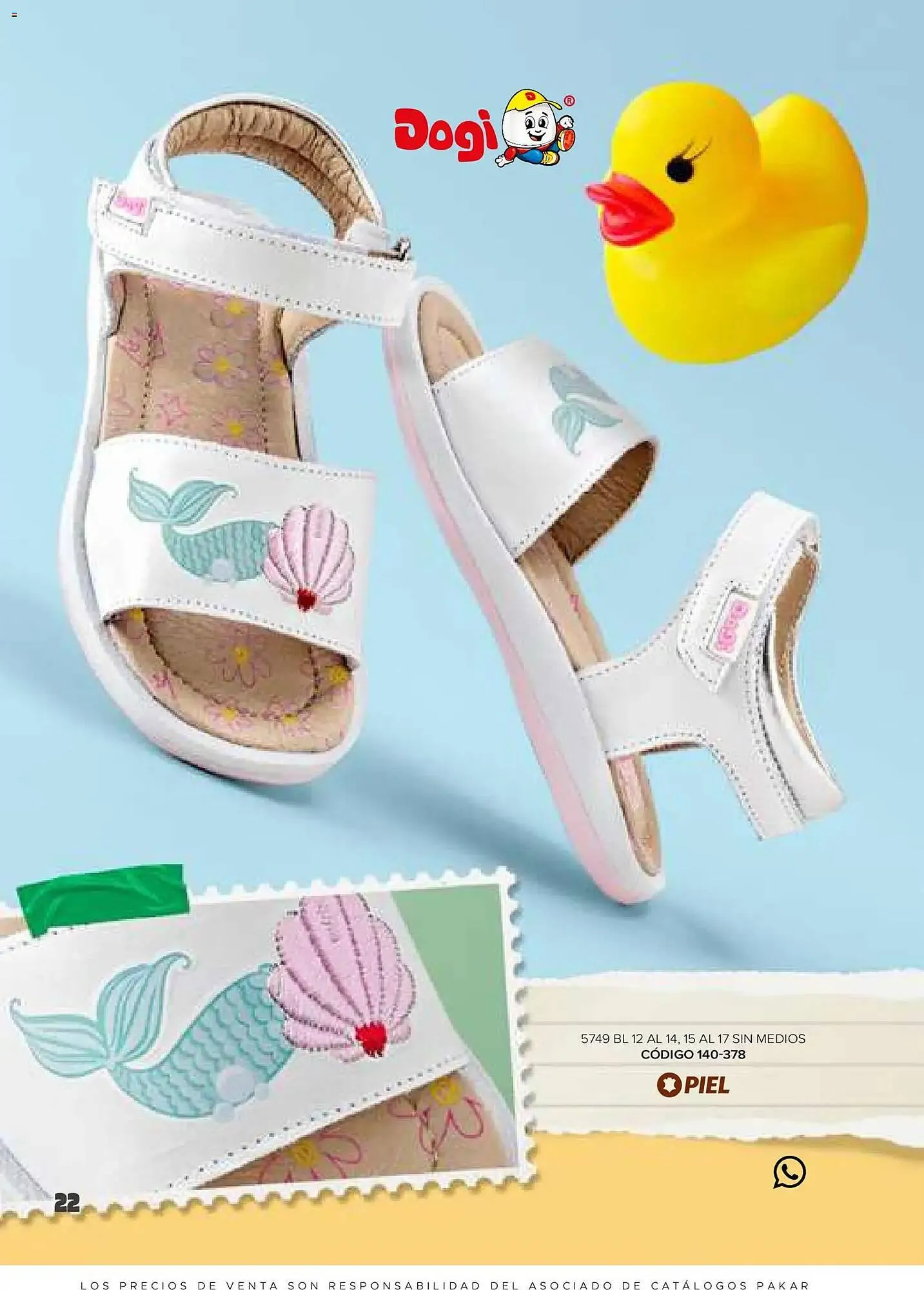 Catálogo de Catálogo SC Pakar 30 de enero al 1 de julio 2026 - Pagina 22