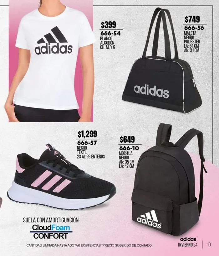 Catálogo de Catálogo Cklass Calzado Urban Invierno 2024 México 19 de septiembre al 31 de enero 2025 - Pagina 234