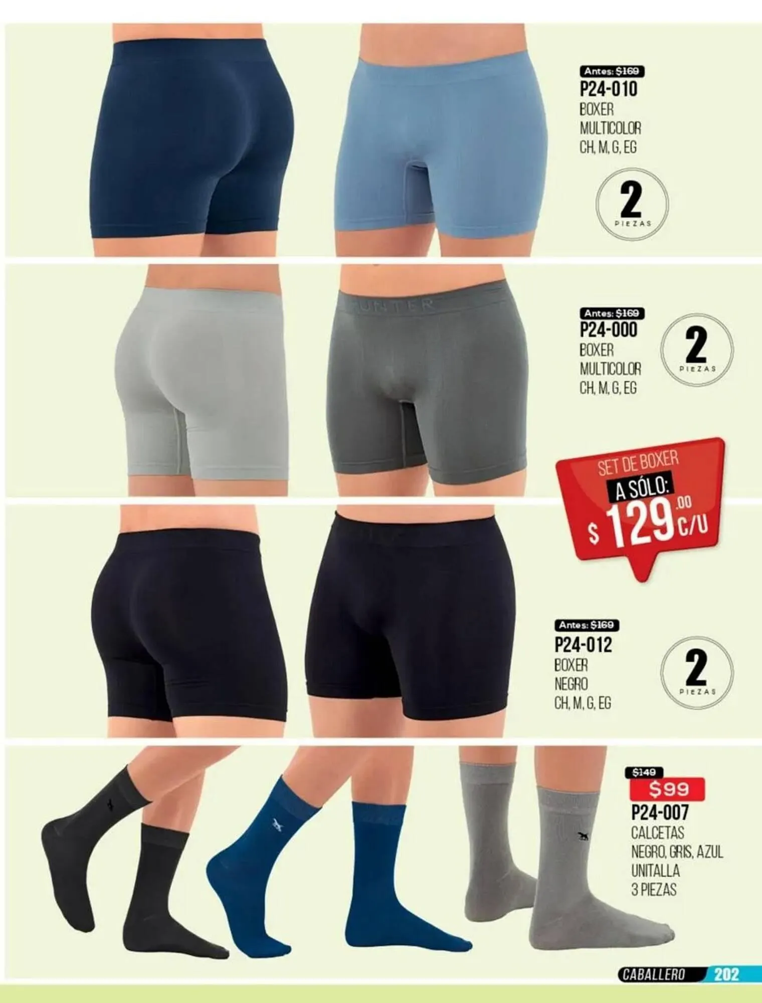 Catálogo de Catálogo Cklass 31 de octubre al 31 de diciembre 2025 - Pagina 205